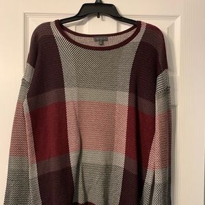 Multicolor women’s sweater